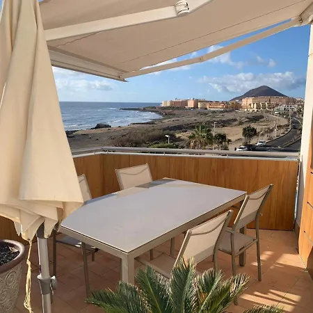 Martines A3 ...que Vista! Apartment El Medano (Tenerife)